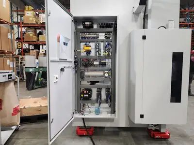 New | in-Stock 2026 MVD B220-3100 Press Brakes British Columbia CA | Lenmark #1424586