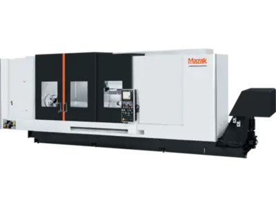 MAZAK CYBERTECH TURN 5500T CNC Lathes | Pioneer Machine Sales Inc. (1)