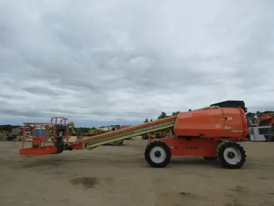 Used 2012 JLG 600S Manlifts New York US | United Lift #1445620
