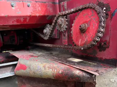 USED CASE IH 1083
