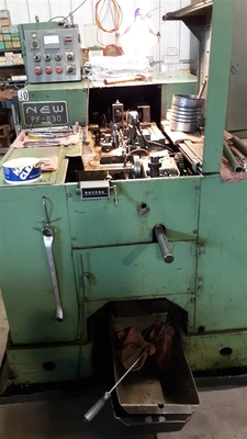 Used NAKASHIMADA PF630 Progressive Die Headers New York US | Barbarotto Int'l Sales Corp #1332991