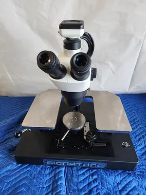 USED SIGNATONE H150W