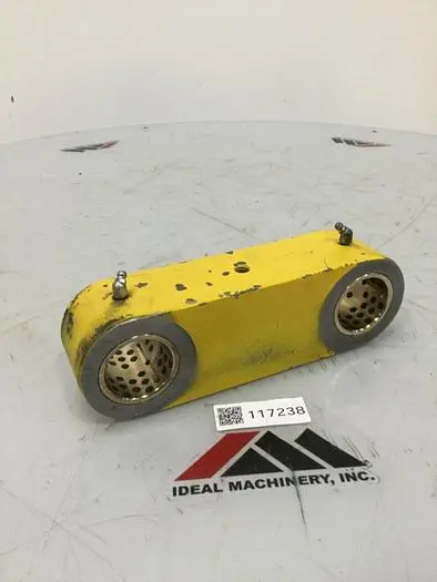 Used VAN DORN 308142 Injection Molding Parts Michigan US | Ideal Machinery #590979