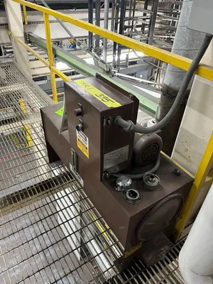 BERINGER hydraulic power pack Extrusion Other, Hydraulic Power Units | Mark One Machinery (1)