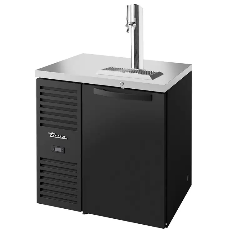 Used True TDR32-RISZ1-L-B-S-1 Beer Equipment Illinois US | Falcon Restaurant Supply #1373974