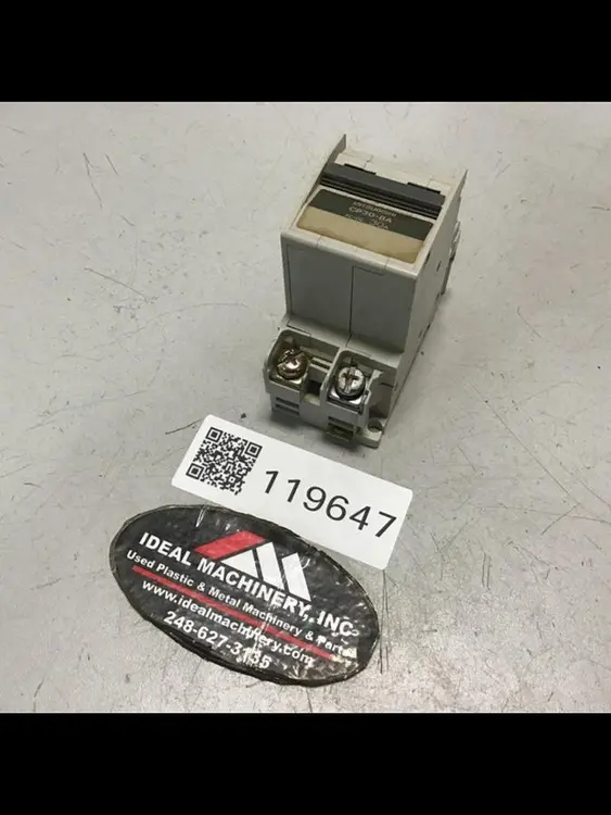 Used MITSUBISHI CP30-BA-2P-30A Circuit Breakers Michigan US | Ideal Machinery #583242