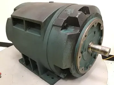 USED RELIANCE ELECTRIC 01MAN47309 G009 UZ