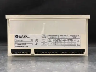USED ALLEN-BRADLEY 1745-E103