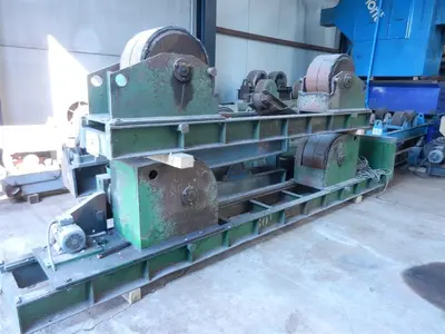 USED ECM TURNING GEAR 120 TON