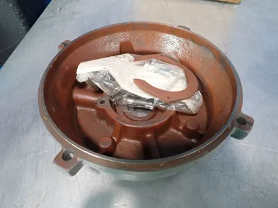 C-face Bracket