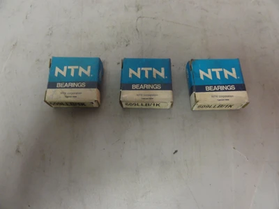 NEW NTN 609LLB/1K