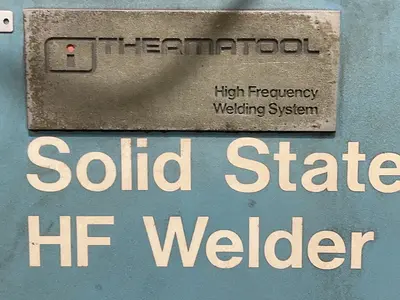 Used 1994 THERMATOOL TMI100 Welding Machinery (Other) Ohio US | HGR 24 #1506580