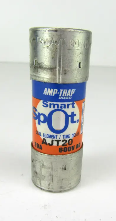 Used FERRAZ SHAWMUT AJT20 Fuses Kentucky US | Industrial Parts R Us Inc. #357739