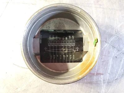 Used ENDRESS+HAUSER 72F50-SK0A98PFB6BK Miscellaneous MRO British Columbia CA | Lenmark #283689