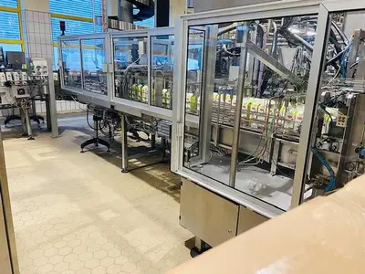 USED 2008 SHIKOKU KAKOKI ELOPAK S-PS80HA