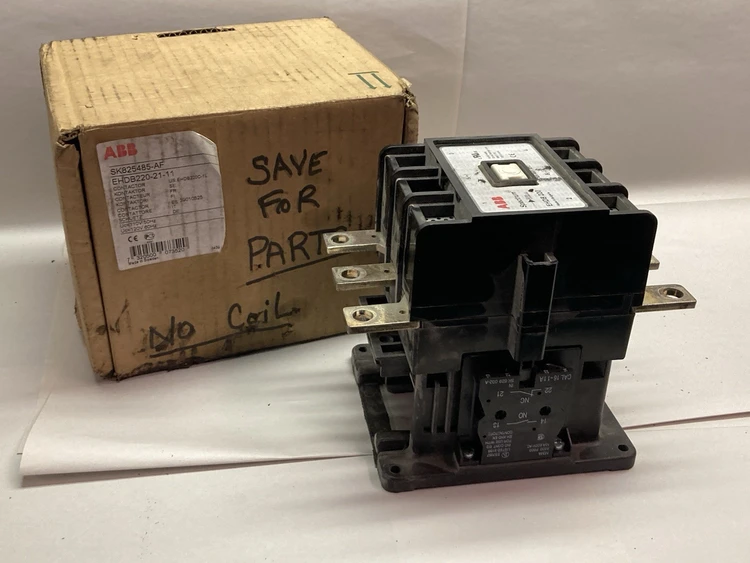 Used ABB SK825485-AF Miscellaneous Equipment (Electrical & Power) Ohio US | Surplus Asset Holdings #1507150