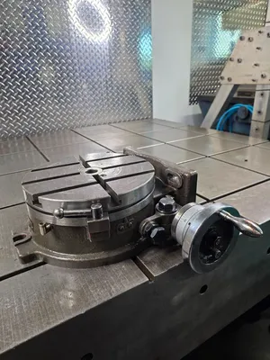 NEWS 10" Rotary Tables | GMT (10)