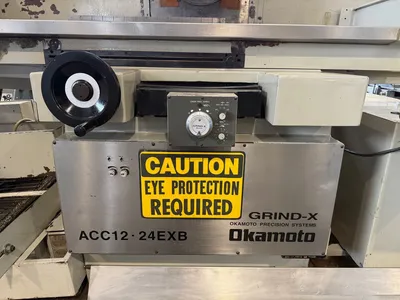 2006 OKAMOTO ACC 12-24EXB Grinders | GMT (14)