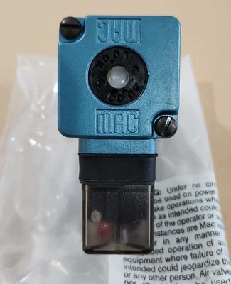 NEW Mac Valves 274B-501JC