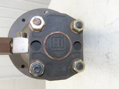 MEZ 7AA100L04 Hydraulic Pump Motor 3.4kw 1720rpm 230/460V 3PH IEC 100L Metric