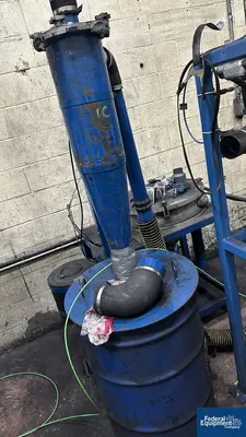 Aveka Aveka CCE Tech Air Classifier, Model 250