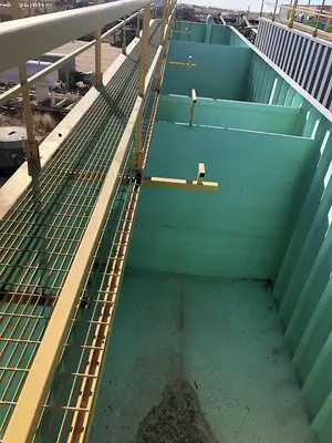 USED 2015 DRAGON 500BBL WEIR WALL FRAC TANKS