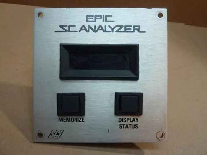 Used SCI 21984 Misc Electrical & Power Parts Michigan US | Ideal Machinery #1288787