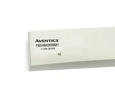 Used Aventics P503AB428359001 Parts (Hydraulics and Pneumatics) Michigan US | Maverick Industrial Sales #1395723