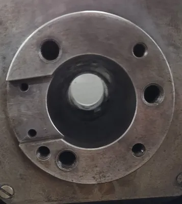 KEARNEY & TRECKER Dividing Head Tooling & Accessories, Dividing Head | Machinery Central (11)