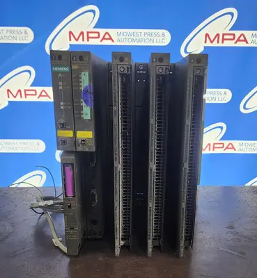 USED SIEMENS 407-0DA02-0AA0