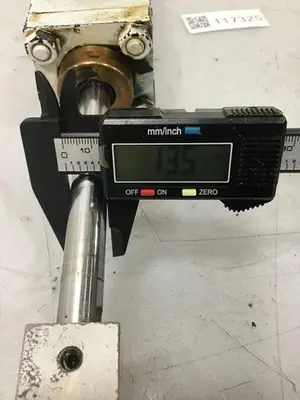 USED HORIUCHI MACHINERY F8-SA 1FB32C140N170-BOD