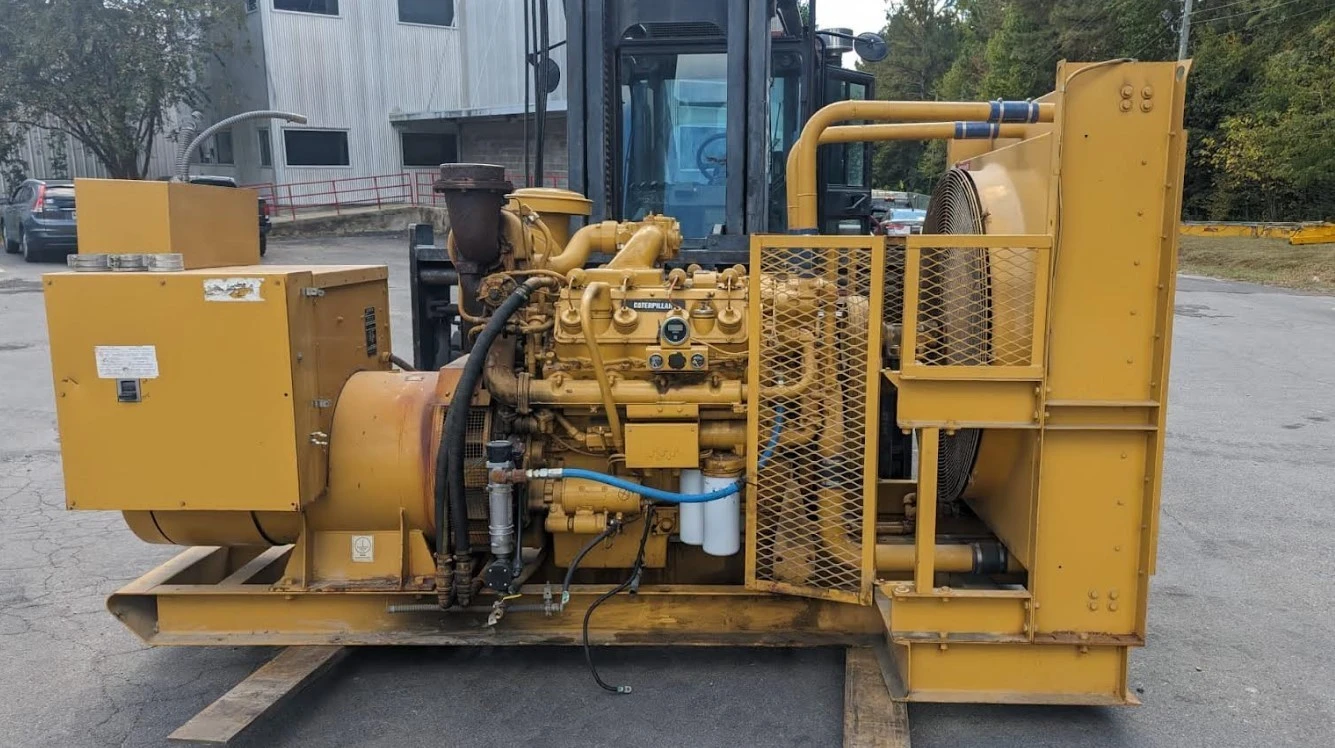 USED 1990 CATERPILLAR G3408