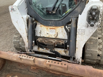 Used 2018 BOBCAT T595 Compact Track Loaders Michigan US | Miedema Asset Management Group #1455957