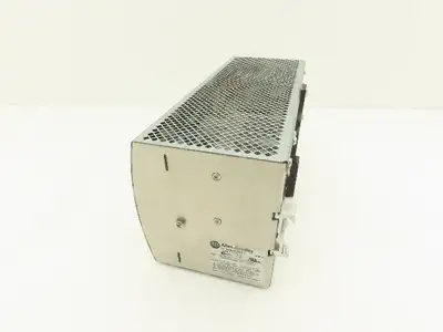 Allen Bradley 1606-XL960E-3 Power Supply 24-28VDC 40A Output 400-500V 3A 3 Phase