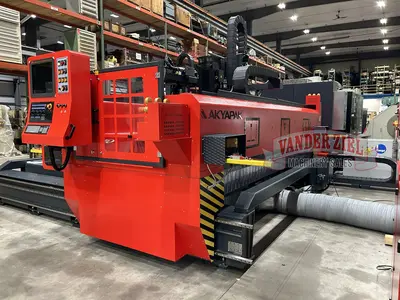 New | in-Stock AKYAPAK APL-G 30/60 Gantry Type Drills Michigan US | Vander Ziel Machinery Sales #480037