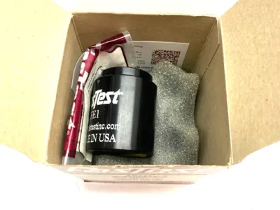 New | in-Stock Fastest External Pneumatic Connector .591-.669 Parts (Hydraulics and Pneumatics) Michigan US | Maverick Industrial Sales #1392800