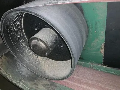 FLETCHER HAND-BLOCK SANDER