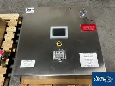 NEW Metolift Metolift Pillar Lift Discharge Station, Model M5414-83-C2D2