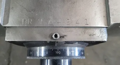 BRIDGEPORT Series 1 2 HP Mills, Vertical | Machinery Central (15)