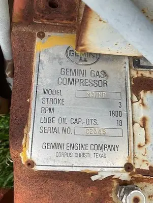 USED GEMINI MO/MP