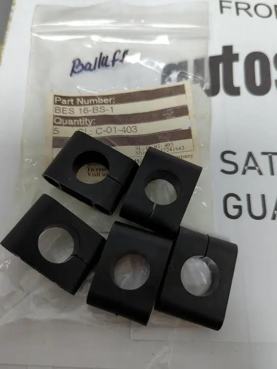 New | in-Stock BALLUF BES-16-BS-1 Misc Fasteners | Surplus Asset Holdings #1195756