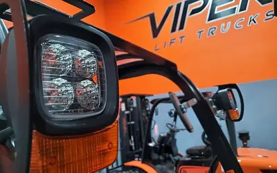 NEW 2026 VIPER FD35