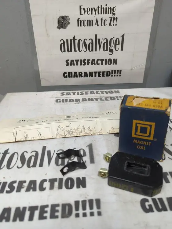 New | in-Stock SQUARE D 2183-S44-Q30A Starters Ohio US | Surplus Asset Holdings #1234820
