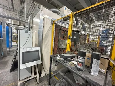 Used 2021 SHAPE PROCESS AUTOMATION ROBOLASE Laser Cutters Georgia US | The Equipment Hub #162947