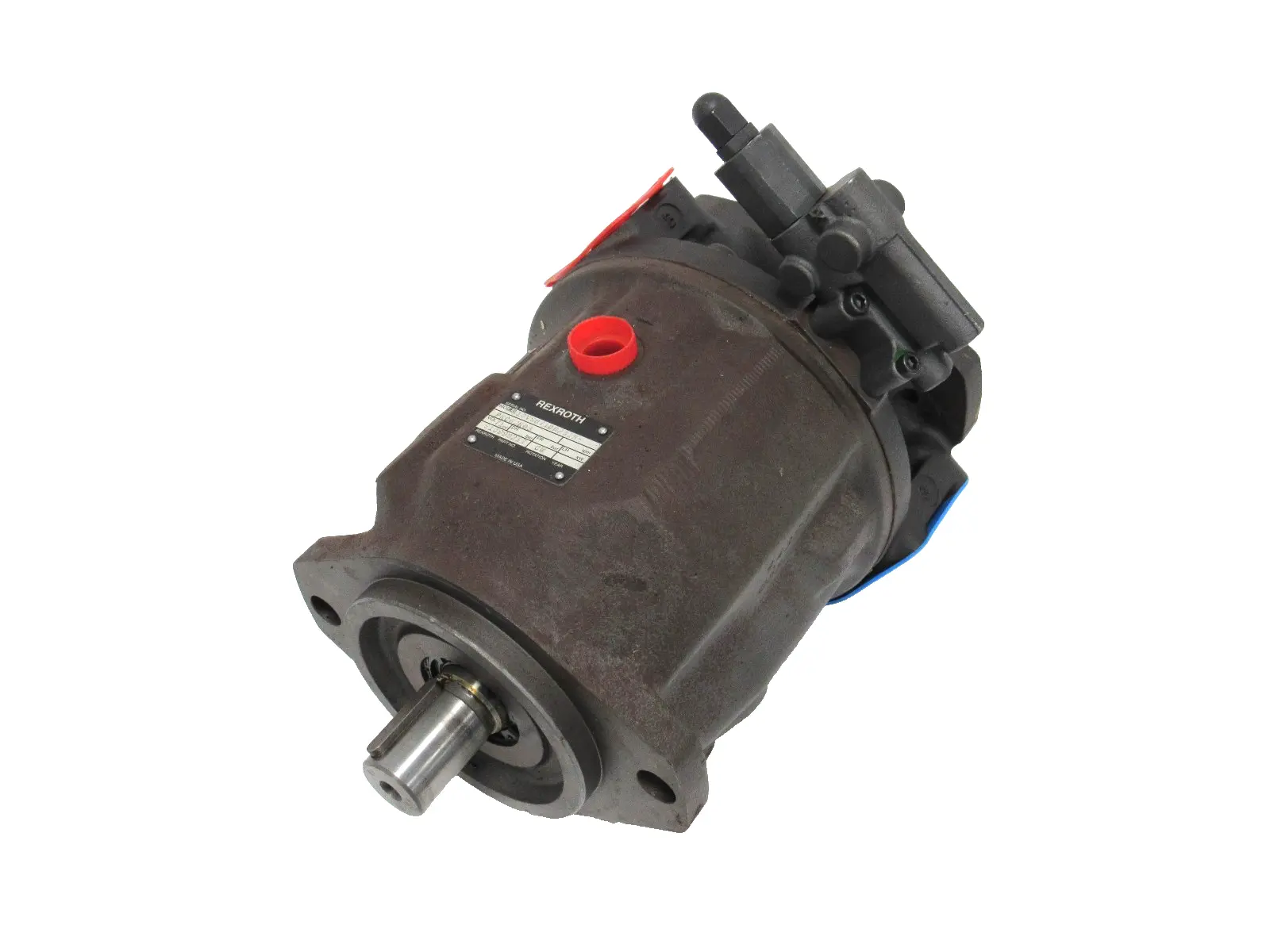 NEW REXROTH AA10VS071DR/31R-PKC62K03 HYDRAULIC PUMP 910999217