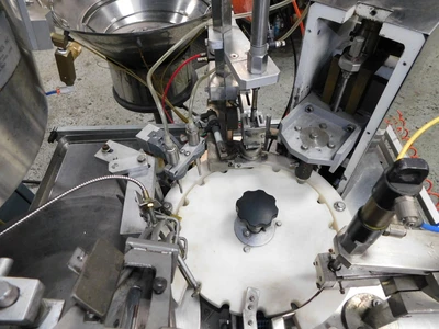 USED COMAS MONOBLOCK FILLER RF4G