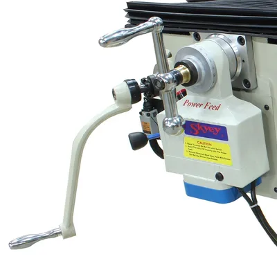 BAILEIGH VM-1054E-VS Variable Speed Mills | Sierra Victor Industries (2)
