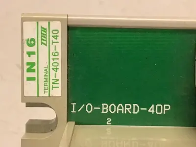 USED TOGI TN-4016-T40