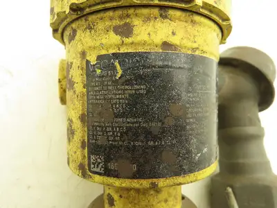 Ohmart Vega Dis 61 UF Level Sensor