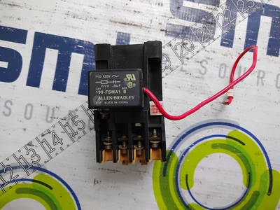 USED ALLEN BRADLEY 100-A09ND3